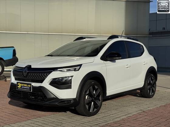 RENAULT KARDIAN 1.0 TCE FLEX TECHNO EDC